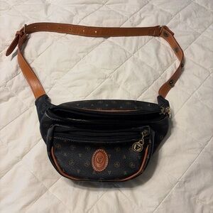 Valleverde Black and Brown sling